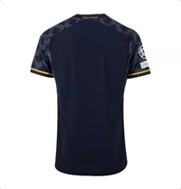 Real Madrid II 23/24 Shirt With Patch - Men's Black