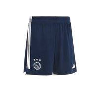Short Ajax lI 23/24 - Azul e Branco