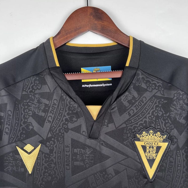 Cadiz II 23/24 Jersey - Black