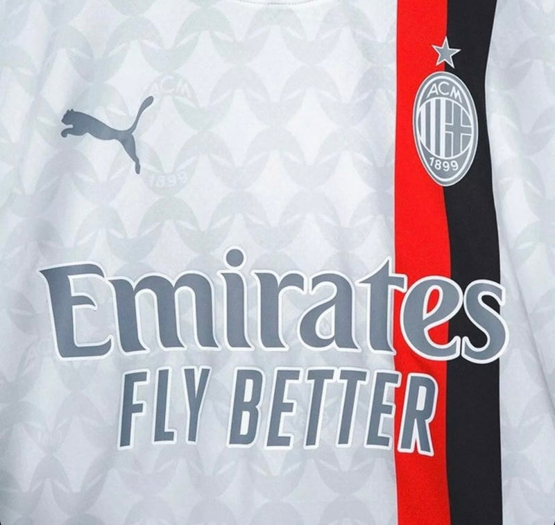 AC Milan Away Shirt 23/24
