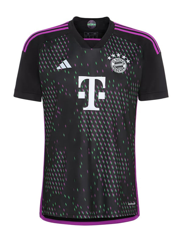 Maillot Bayern Munich II 23/24 - Noir