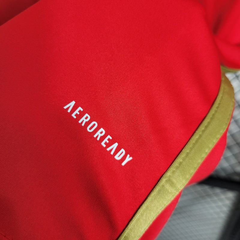 Benfica Home Shirt 23/24 - Red