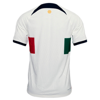 Camisola Seleção Portugal II 2022 - Branco