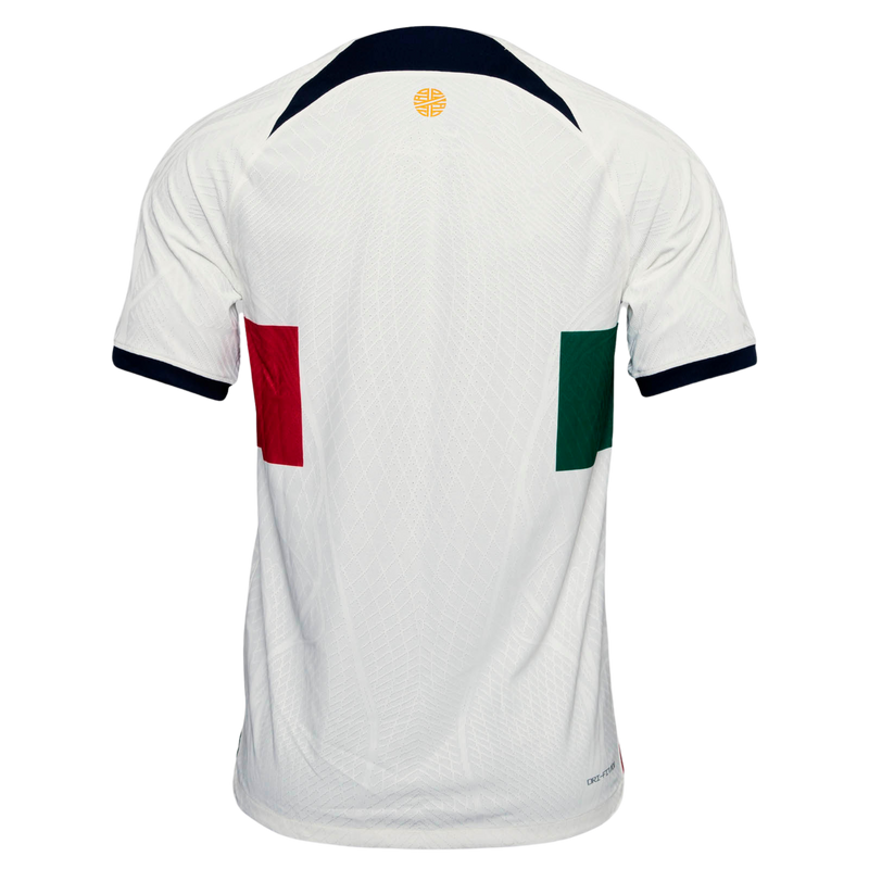 Portugal 2022 Home Shirt - White
