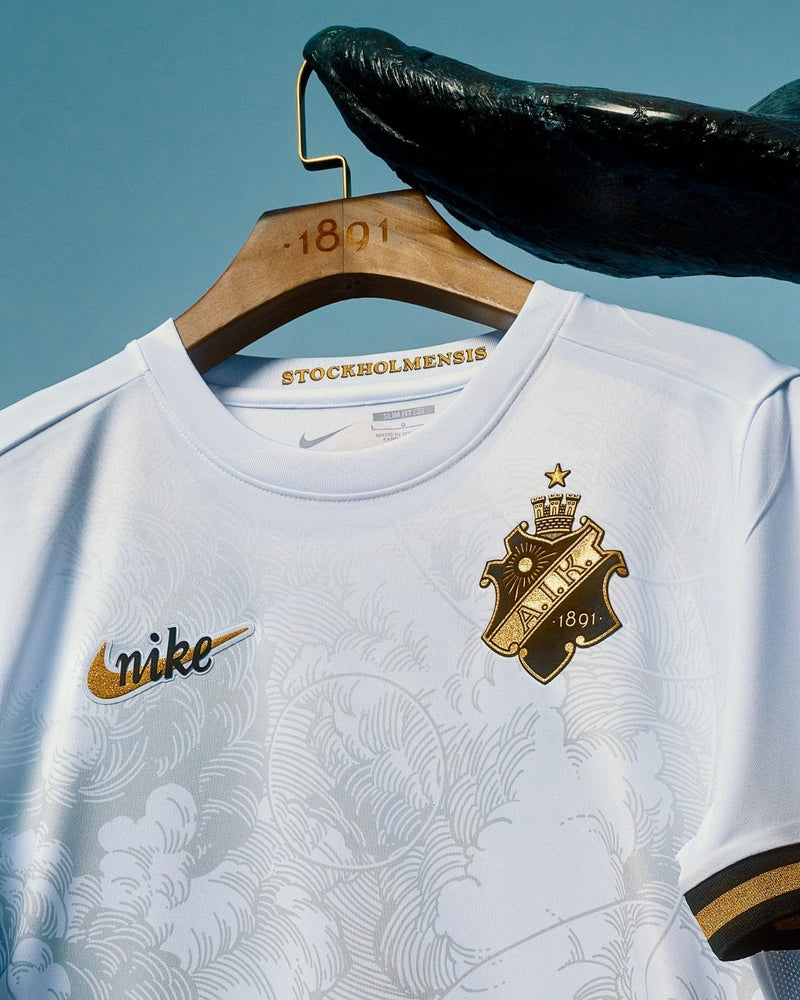 AIK [Stockholm Edition] 23/24 Jersey - White
